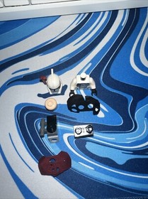 LEGO Star Wars Minifigure Clone ARC Trooper From Set 9488 New Condition