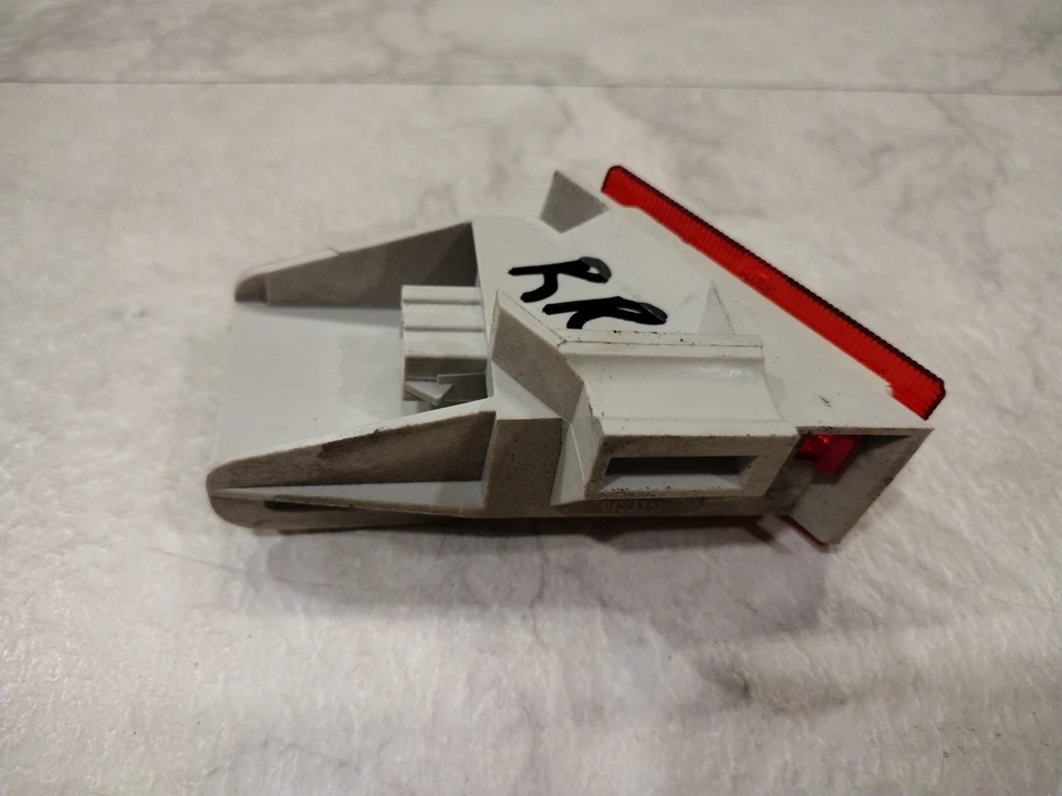 ¡Bonito! Luz de advertencia roja para puerta trasera derecha Volvo 850 93-97 OEM   Foto 3 de 4