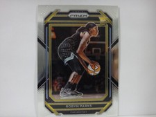 2023 Panini Prizm WNBA #10 Robyn Parks RC