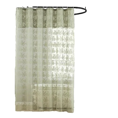 Lace Cottage Shower Curtains