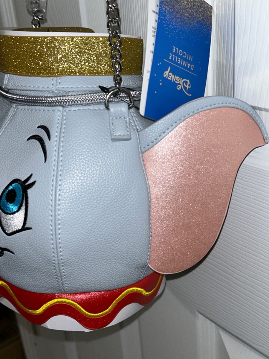 Danielle Nicole Disney DUMBO Crossbody NEW