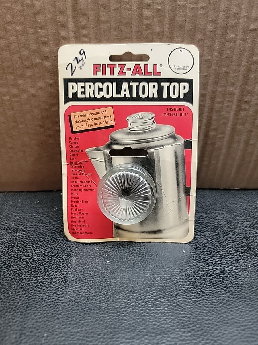 Tops #135 Replc Percolator Top for sale online