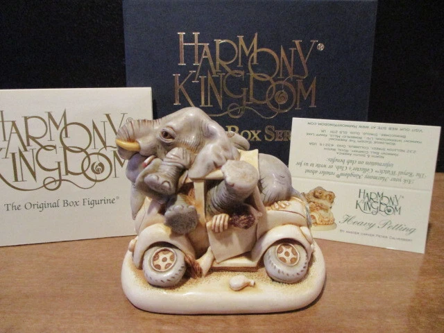 harmony kingdom boxes products for sale | eBay