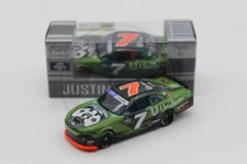 2022 JUSTIN ALLGAIER #7 Unilever Military 1:64 Nascar Diecast In Stock
