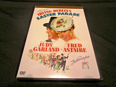 Easter Parade (Two-Disc DVD Special Edition) Judy Garland, Fred Astaire