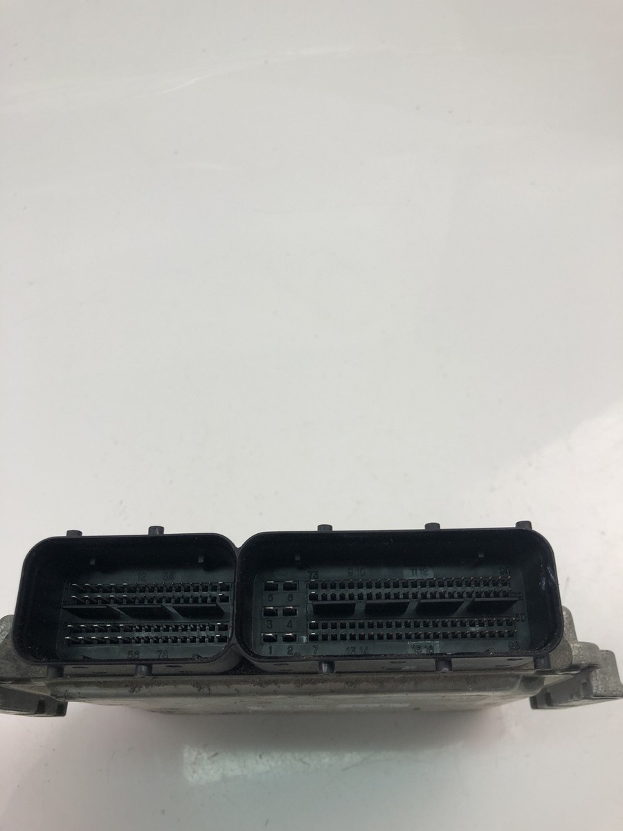 41683 ホンダ JH2JD01U1PK2101～ CT110 ハンターカブ '93 12V 純正 アンダーガード 変形無　削れ無 HYUNDAI i30 FD Engine Control Unit ECU 39101-2BGK0 2009 24352168