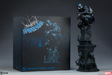 SYMBIOTE SPIDER-MAN Premium Format  Figure by...