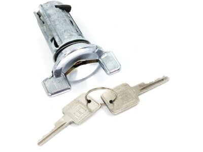 Replacement 96YX24N Ignition Lock Cylinder Set Fits 1982-1983 Pontiac J2000