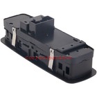 Interrupteur Maître De Vitre électrique Pour Dodge Durango 2014-2015 Et Jeep Grand Cherokee 2014-2019 - 11 Broches, Noir