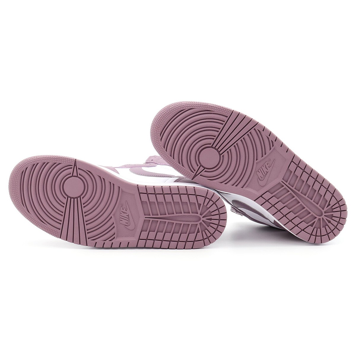 Nike DZ5485-105 バスケットボールシューズ 10.5 DZ5485-105 Nike Air Jordan 1 Retro High OG Mauve Sky J White