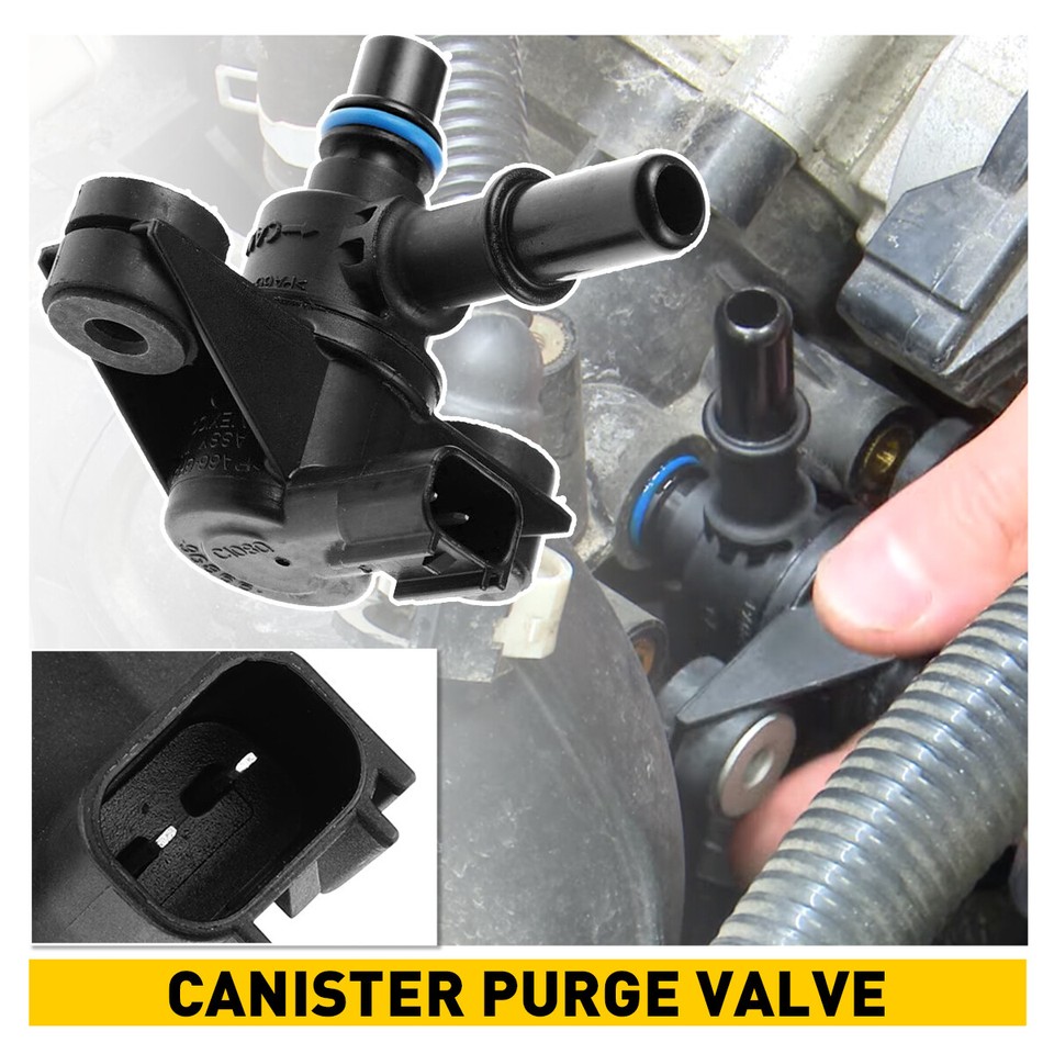 55573017 Vapor Canister Purge Valve EVAP Purge Solenoid Vent Purge Control Valve Fit For Chevrolet Cruze Sonic Trax Buick Encore 1 4l L4 Oe 911 409 Pv704 2m1338 Cp781 Cp870 - View #11