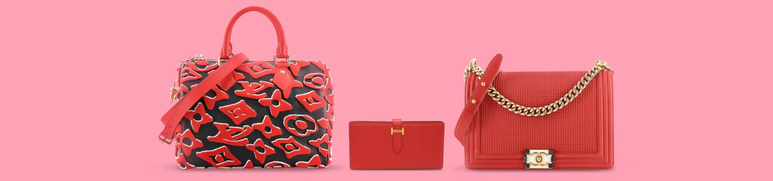 Luxe bags and wallets under $3,000