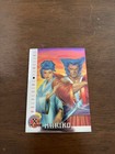 1995 FLEER ULTRA X-MEN CHROMIUM MARIKO # 84 (TRADING CARD)