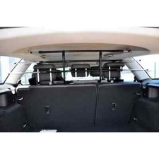 Trenngitter Hundegitter Autogitter Universal Kofferraumschutz Teleskopstangen