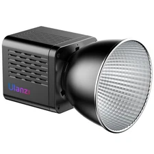 Ulanzi L024 40W RGB Video Light 2500-6500K Bi-color 0-359° RGB COB Fill Light