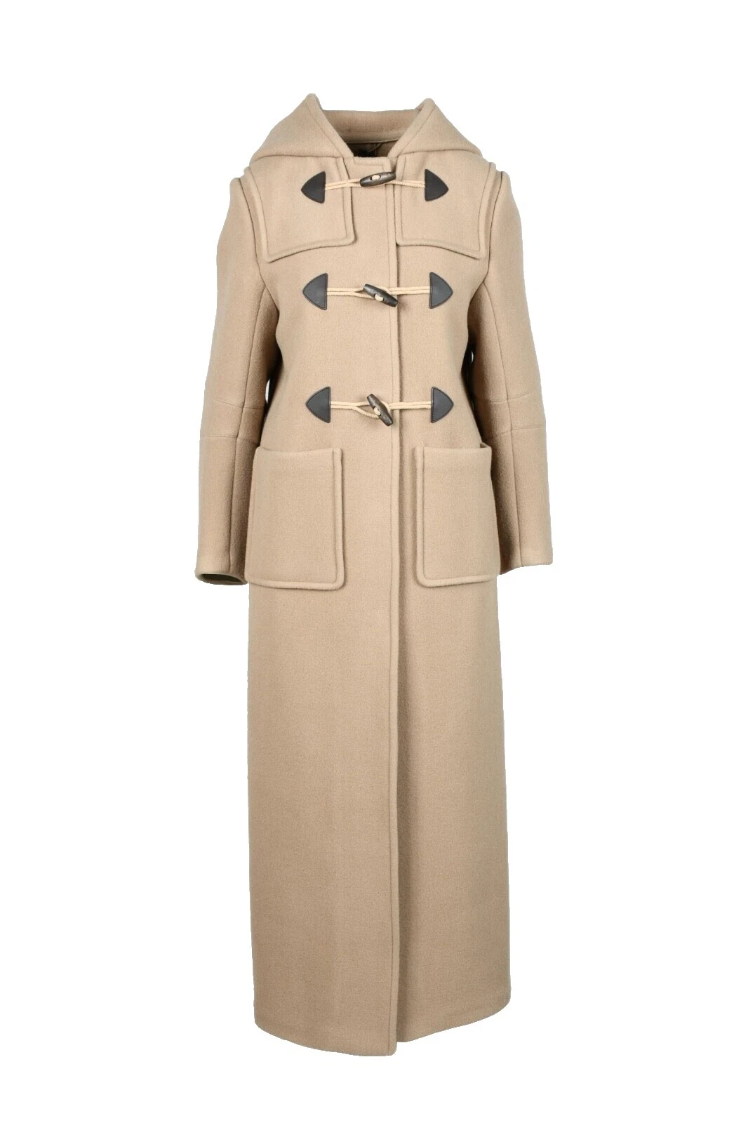 PRADA sólido abrigos, chaquetas y chalecos para Mujeres