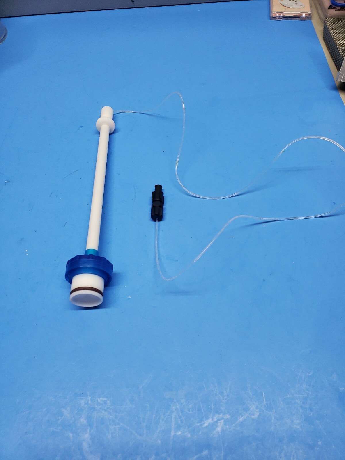 Kontes Chromaflex Chromatography Column Packing Buffer Reservoir 4.8 ...