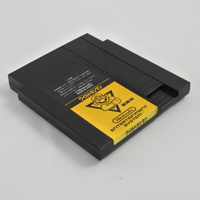 WILD GUNMAN Nintendo Famicom Box Option Cassette 0809 | eBay