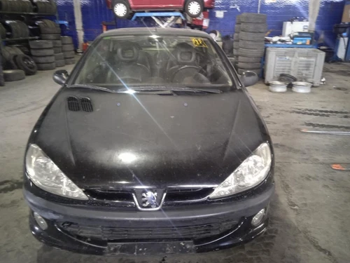 20DM16 Caja Cambios para PEUGEOT 206 CC CABRIO-COUPÉ CC 2002 1065338 - Imagen 6 de 11