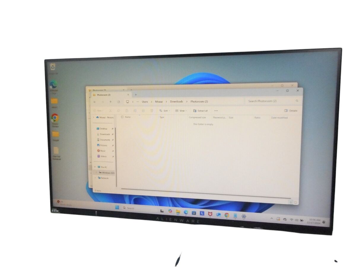 Alienware AW2518H 24.5 Alienware AW2518H 24.5