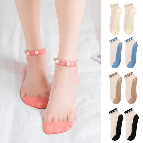 Chaussettes Sans Couture Enfant Soleeya Lot De 8 Paires De Chaussettes De Sport Pour Femme En Coton Chaussettes Filles Dentelle