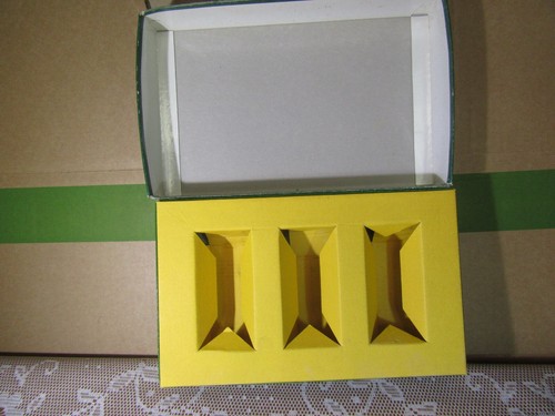 591Y Corgi Classics D23/1 UK Box Empty for 3 Morris Minor Van Set 1:43 - Picture 4 of 12