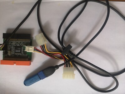 IDE Disc Verschlüsselungssystem LX40 Chip