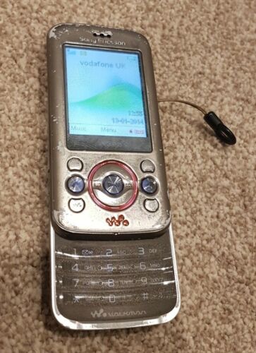 Sony Ericsson Walkman w395 - (Vodafone) - Handy