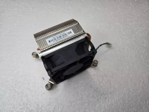 Genuine HP 711578-001 711578-002 ProDesk 600 800 G1 SFF 4-Pin CPU Fan w/Heatsink