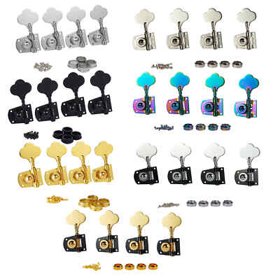 Bass Tuners Bass Tuning Machines Keys fits Standard/Highway One Series J/P Bass