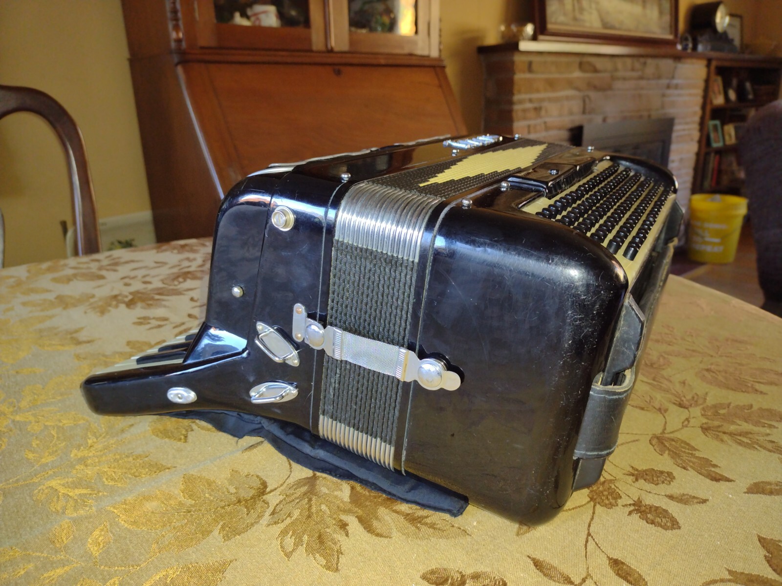 Titano Accordion Ideal Tube Chamber Made in Italy 28125 eBay