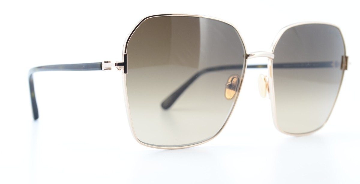 Tom Ford Sunglasses Claudia 02 TF 839 52F 62-16 140 3 Lady