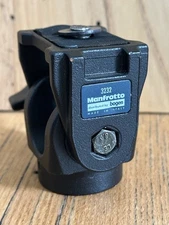 Manfrotto 3232 Tilting Monopod Head use on Gitzo, Sirui, Robus and others