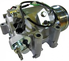 Kompressor, Klimaanlage R 134a PAG 46 ACP 115 000S MAHLE für HONDA FR-V