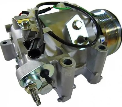 Kompressor, Klimaanlage R 134a PAG 46 ACP 115 000S MAHLE für HONDA FR-V