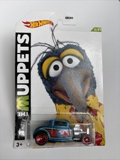 2021 Hot Wheels '32 Ford Blue Disney's The Muppets Series #2 GRP49