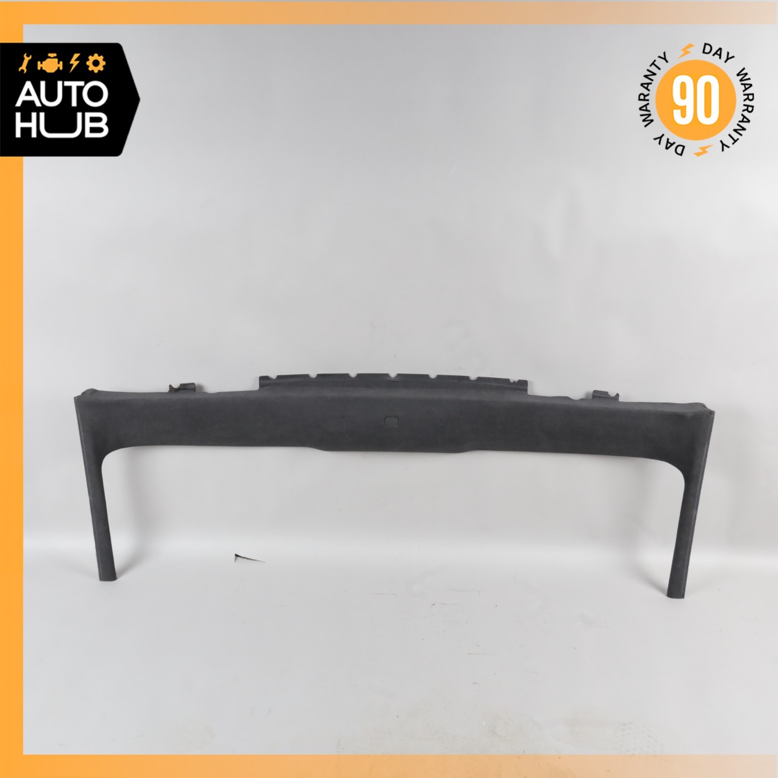07-11 Bentley Continental GTC Front Top Upper Headliner Trim Panel OEM