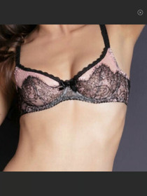 Agent Provocateur Fran&ccedil;oise Bra - 34C - Iconic Classic Lingerie