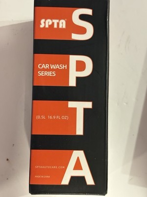 SPTA Headlight Restore Polish Compound CL026 500ml Car Headlight Cleaner