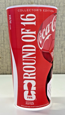 2026 FIFA World Cup Coca-Cola Collector Cup MetLife NY/NJ Brazil Norway R16