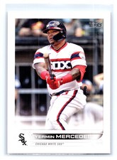 2022 Topps Yermin Mercedes #141