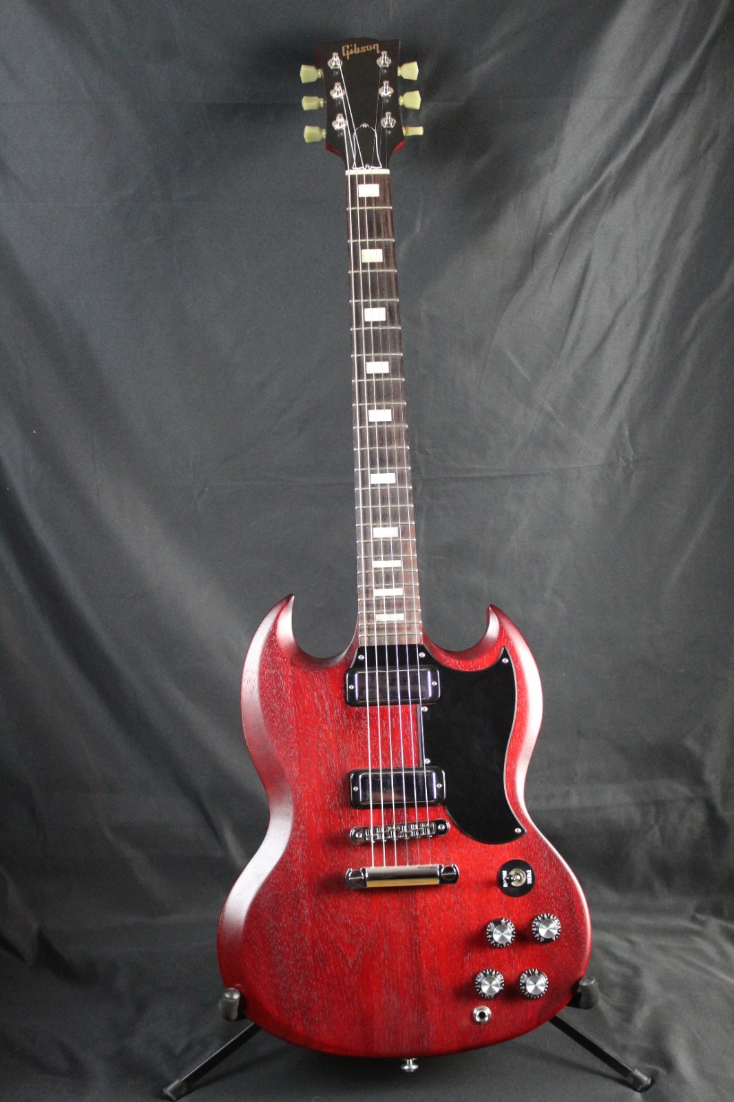 2016 Gibson SG Special T Electric Guitar Near Mint With Gig bag 