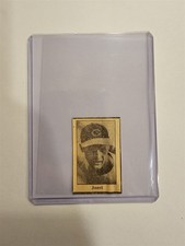 Eddie Joost 1939 King’s Cut-Rate Drugs Reds Black Border 1 of 28 RARE!