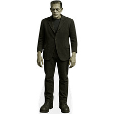 Frankenstein s Monster (Blazer) Life Size Cut...