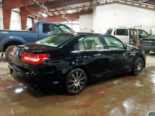 Cuadro de instrumentos velocímetro 06 2006 Lincoln Zephyr 166K 6H6T10849AH Foto 3 de 4