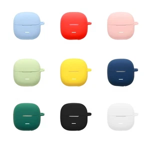 Etui en silicone pour Buds Redmi 8 Supports d'oreilles sans fil actifs Couverture Manche de protection