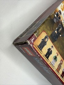 LEGO Harry Potter 4840 The Burrow NEW SEALED Retired Box Wear (See Photos)