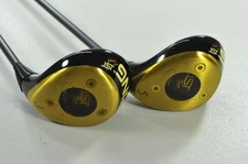 Ping ISI Tour 3 and 5 Fairway Wood Set Right W54 Regular Flex Graphite # 203472