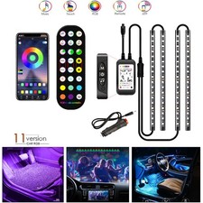 Styling Decorative Lamp Led Car Interior Light Waterproof Ambient Lamp Of Wirele Styling Decorative Lamp Led Car Interior Light Waterproof Ambient Lamp Of Wirele