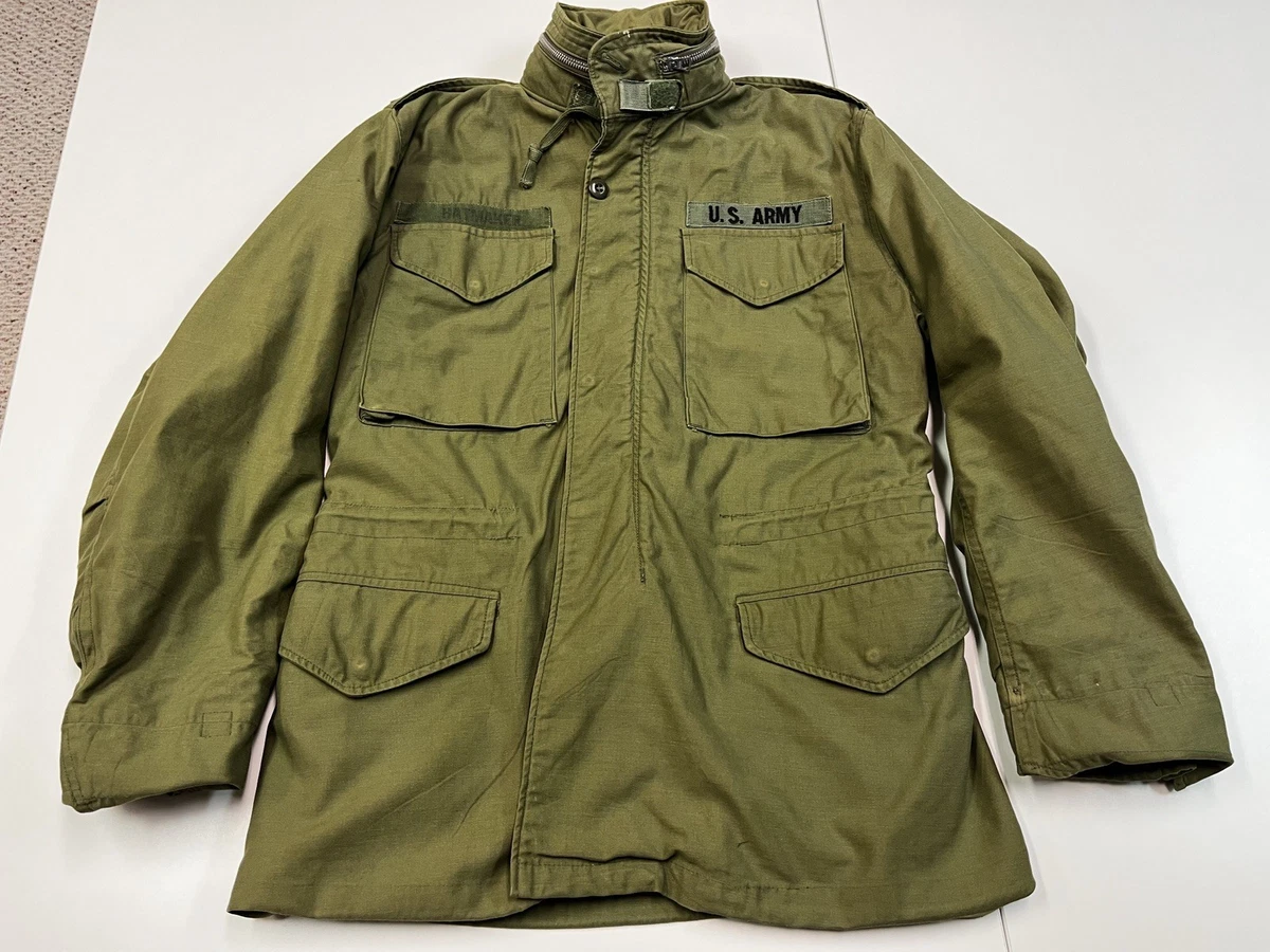 M65 Field Jackets products for sale | eBay